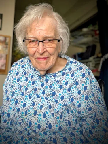 June Elizabeth Waltz